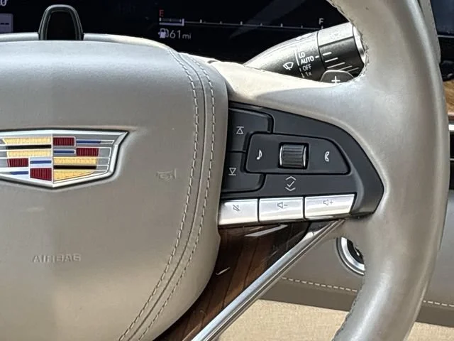 2024 Cadillac Escalade Premium Luxury Platinum - Photo 17