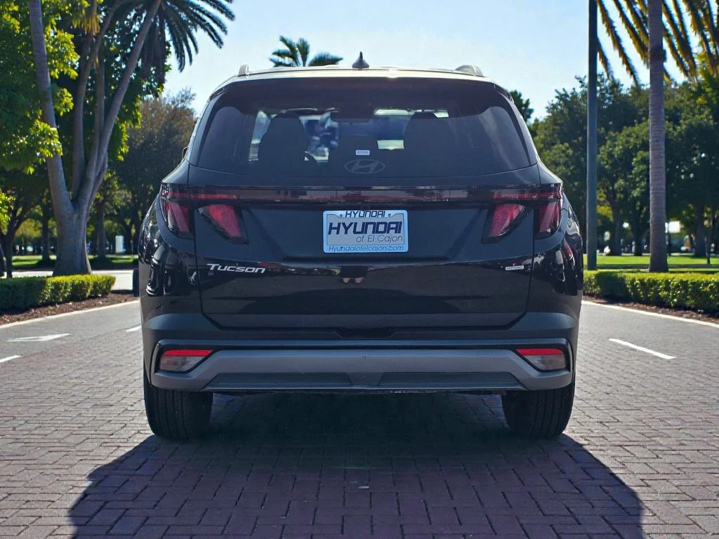 2026 Hyundai Tucson SEL - Photo 6