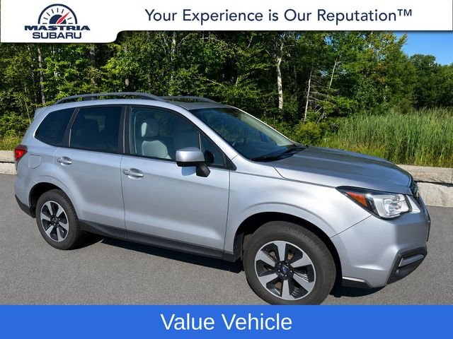 2018 Subaru Forester 2.5i Premium