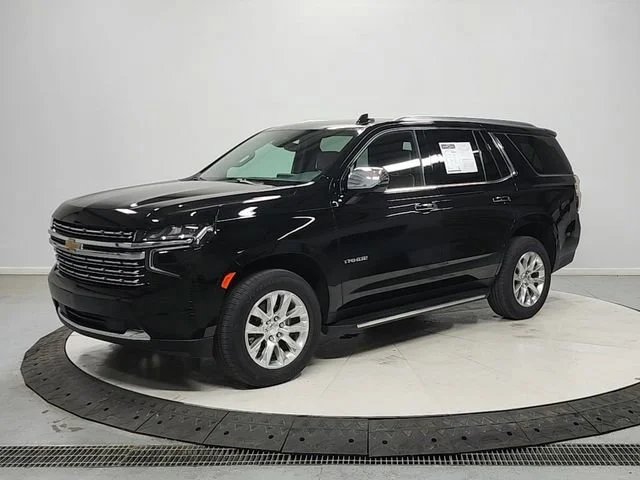 Used 2024 Black Chevrolet Premier image 3