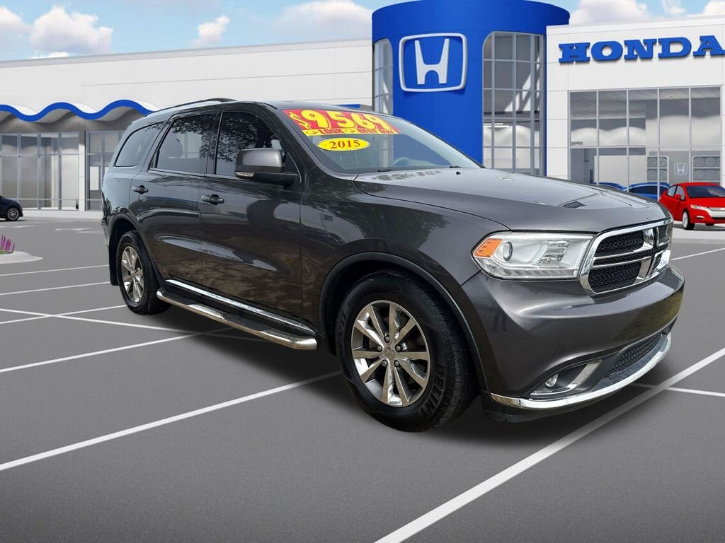2015 Dodge Durango Limited