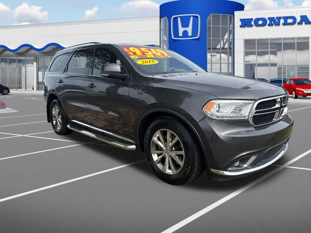 2015 Dodge Durango Limited RWD's photo