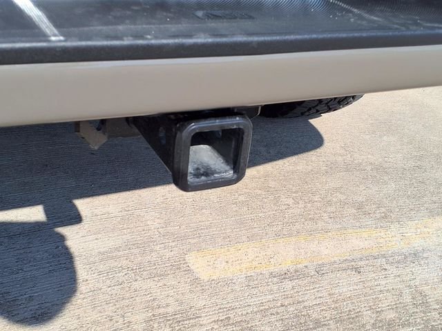 Used 2025 White Ford King Ranch image 27