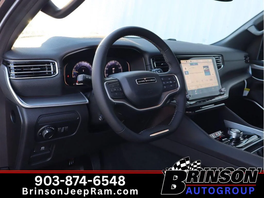 New 2026 High Gloss Black Jeep Limited Altitude image 14