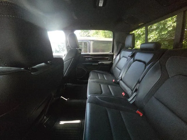 Used 2021 Red Ram Laramie image 9
