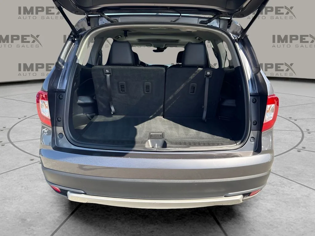 Used 2022 Gray Honda EX-L image 30