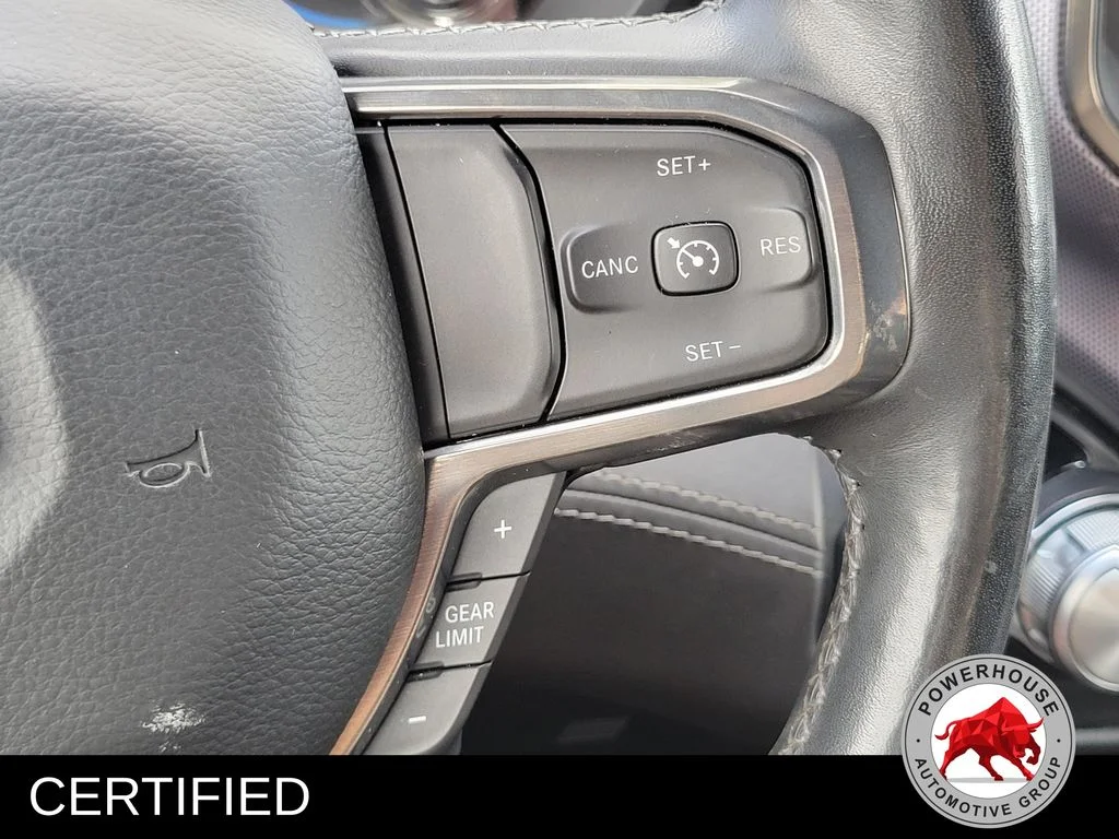 Used 2020 Red Ram Limited image 30