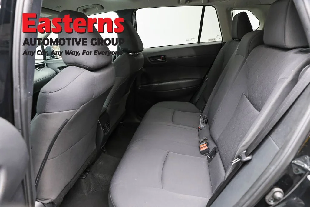 Used 2024 Black Toyota LE image 20