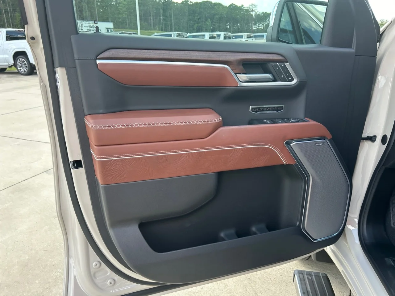 New 2026 Coastal Dune GMC Denali Ultimate image 11