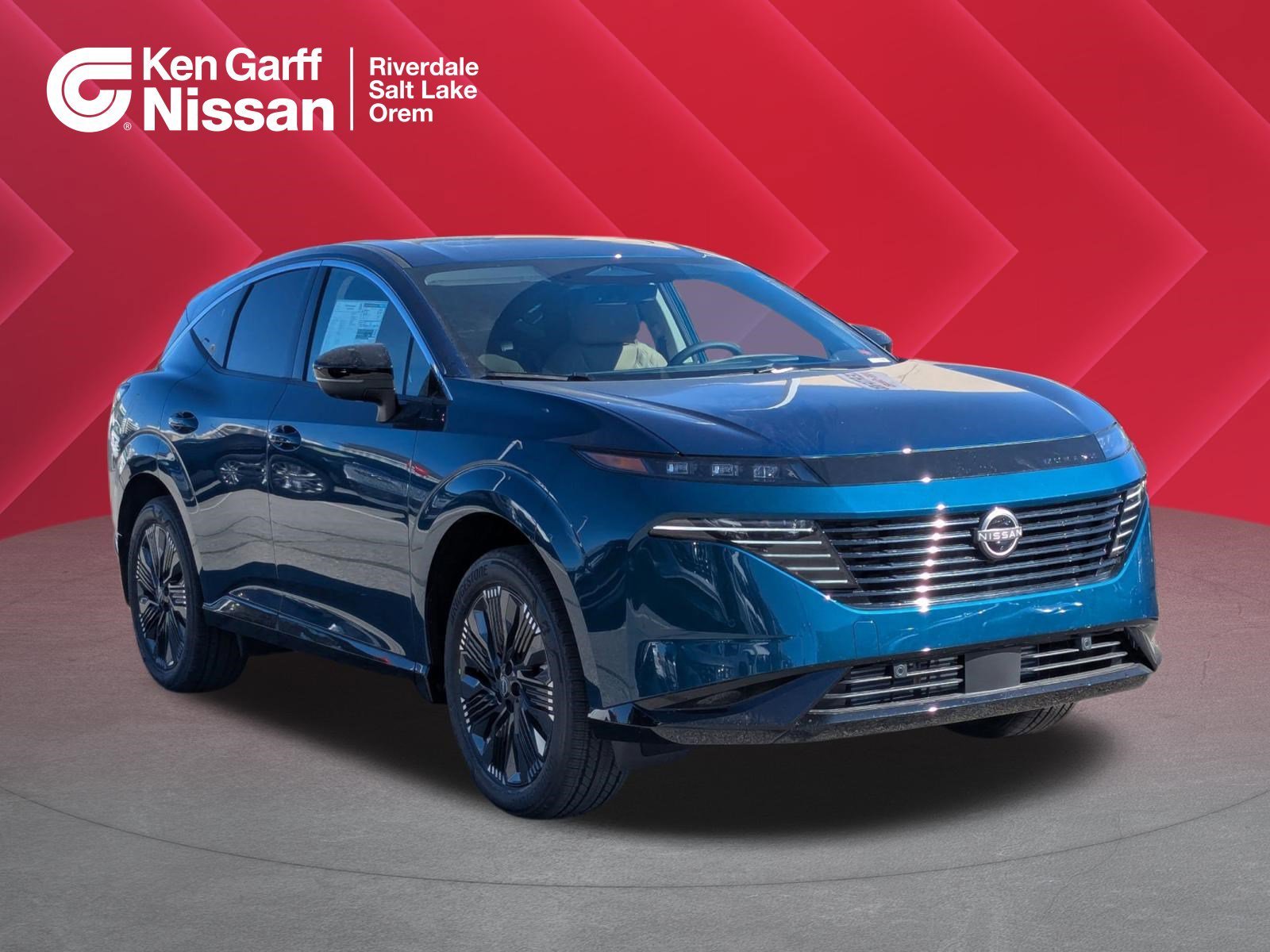 2026 Nissan Murano Platinum AWD's photo