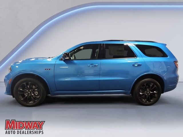 New 2026 Blue Dodge GT Plus image 2