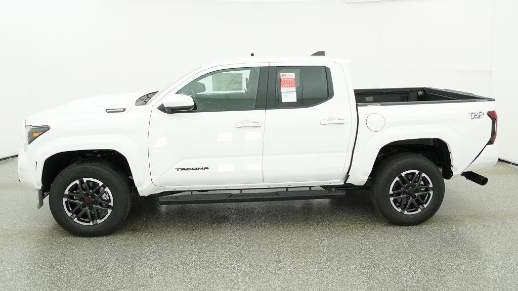 New 2026 Ice Cap Toyota TRD Sport i-FORCE MAX image 7