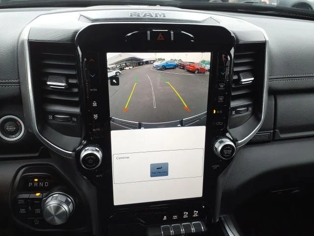 Used 2023 Gray Ram Laramie image 17