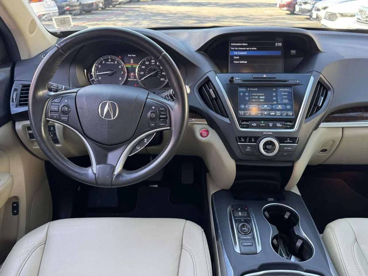 Used 2020 pewter gray metallic Acura Standard image 19