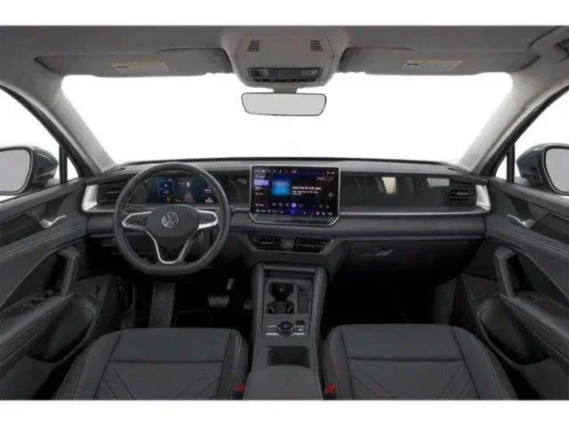 New 2026 Pure White Volkswagen SE image 5