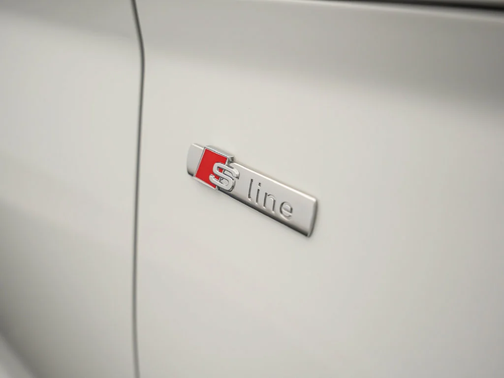 Used 2023 Glacier White Metallic Audi 45 S line Premium Plus image 20
