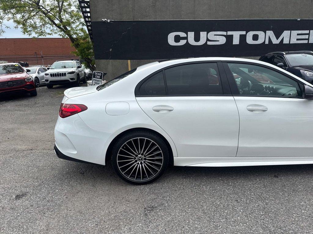 Used 2022 Polar White Mercedes-Benz Sedan image 10