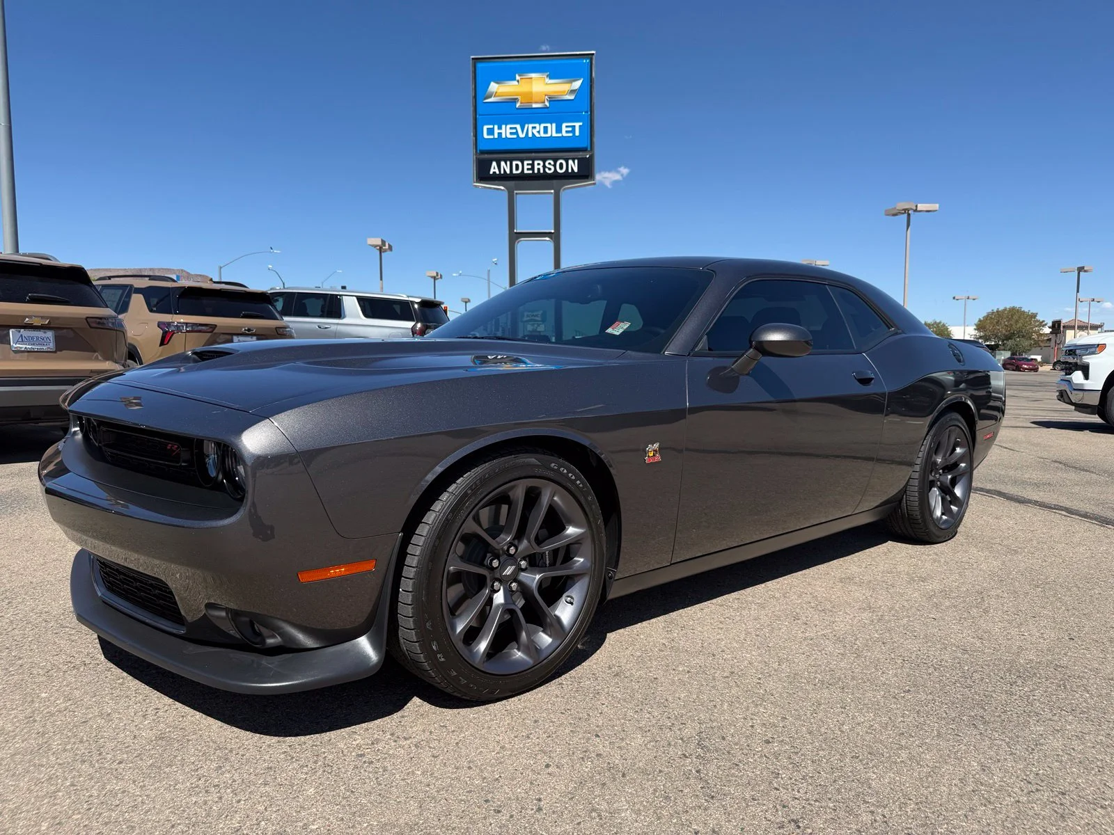 2023 Dodge Challenger