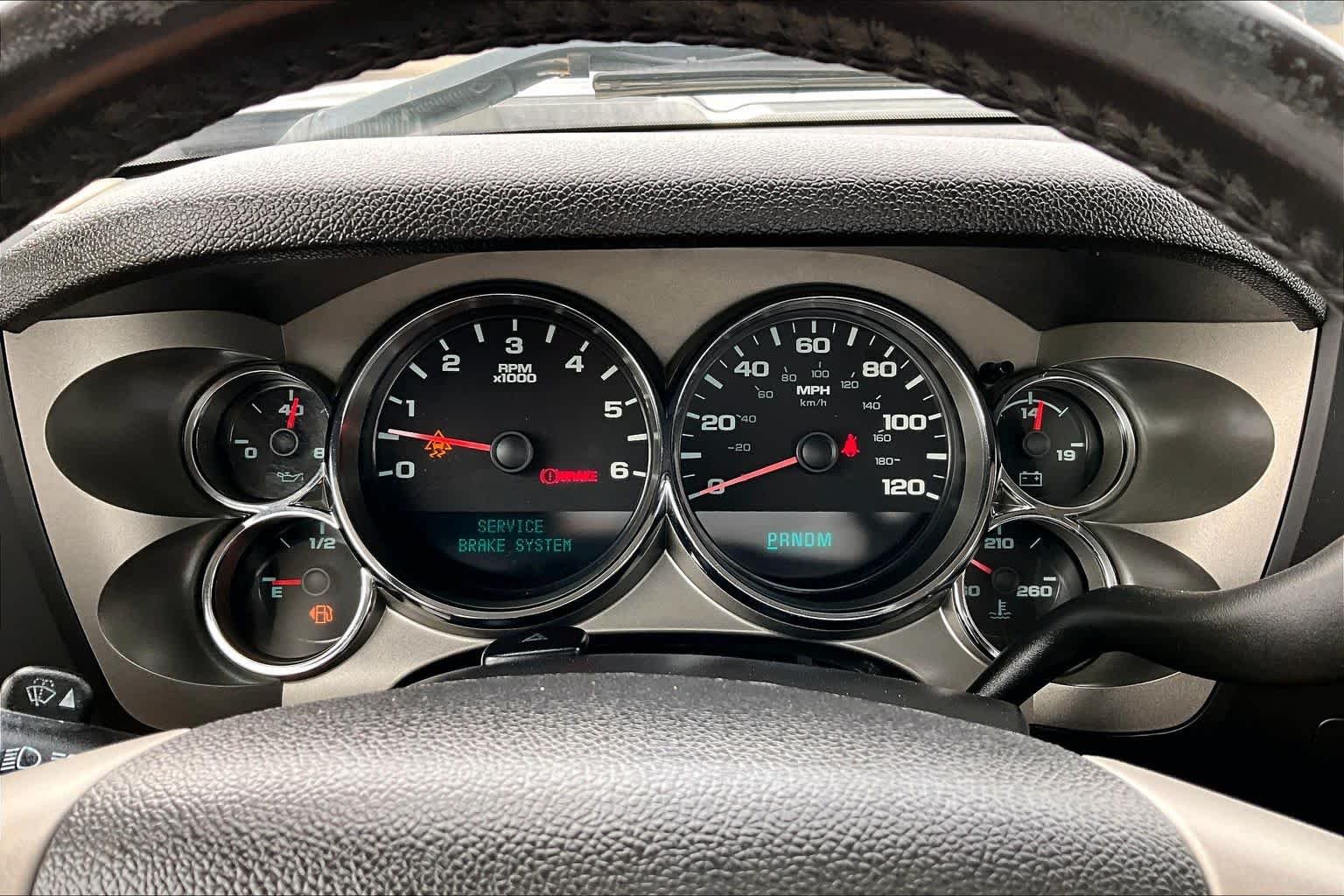Used 2011 Taupe Gray Metallic Chevrolet LT image 23