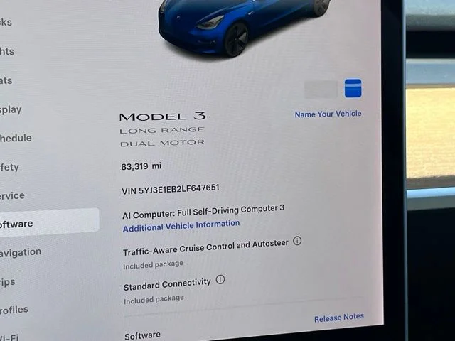 2020 Tesla Model 3 Base - Photo 22