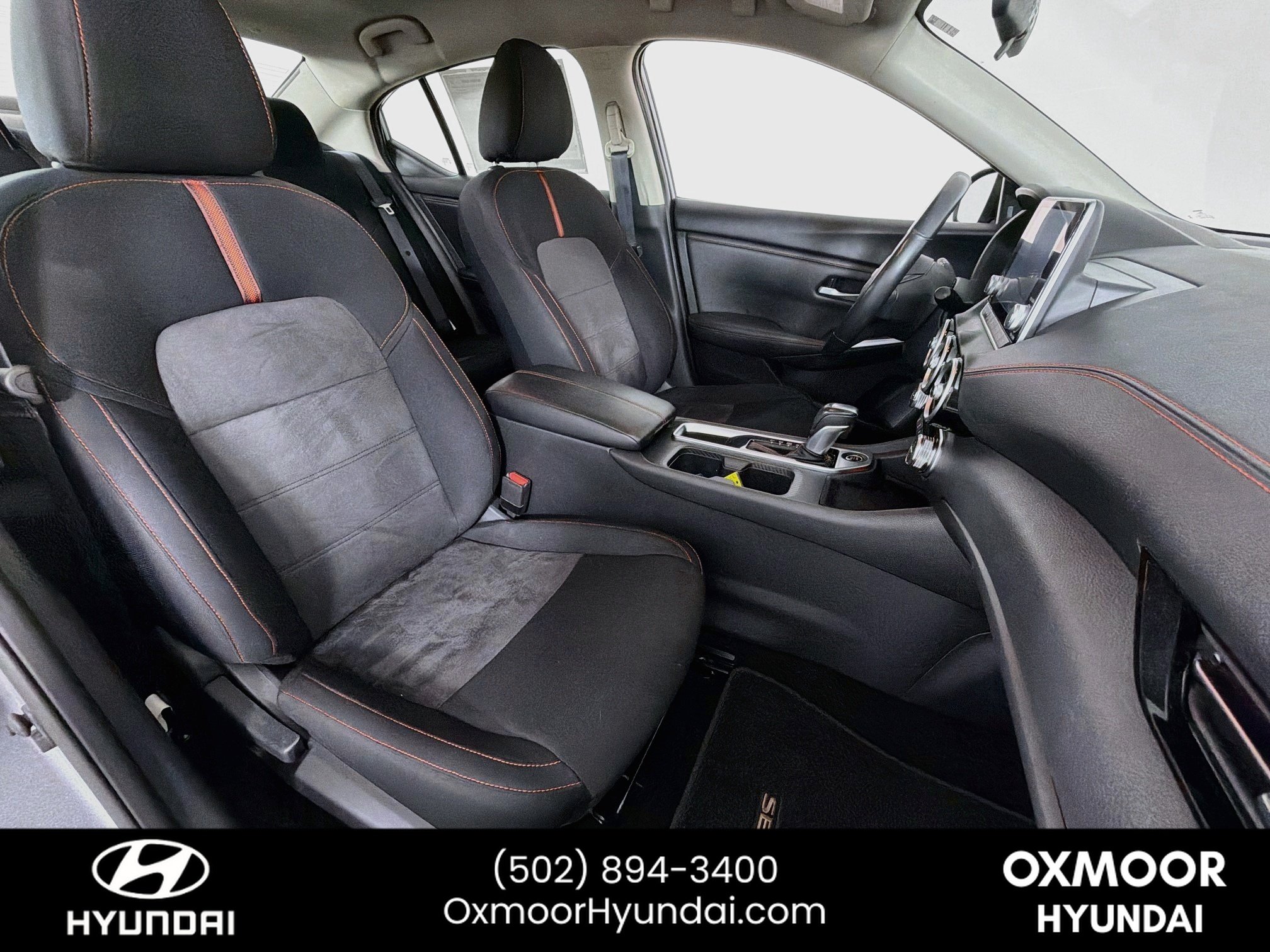 Used 2024 Gun Metallic Nissan SR image 25