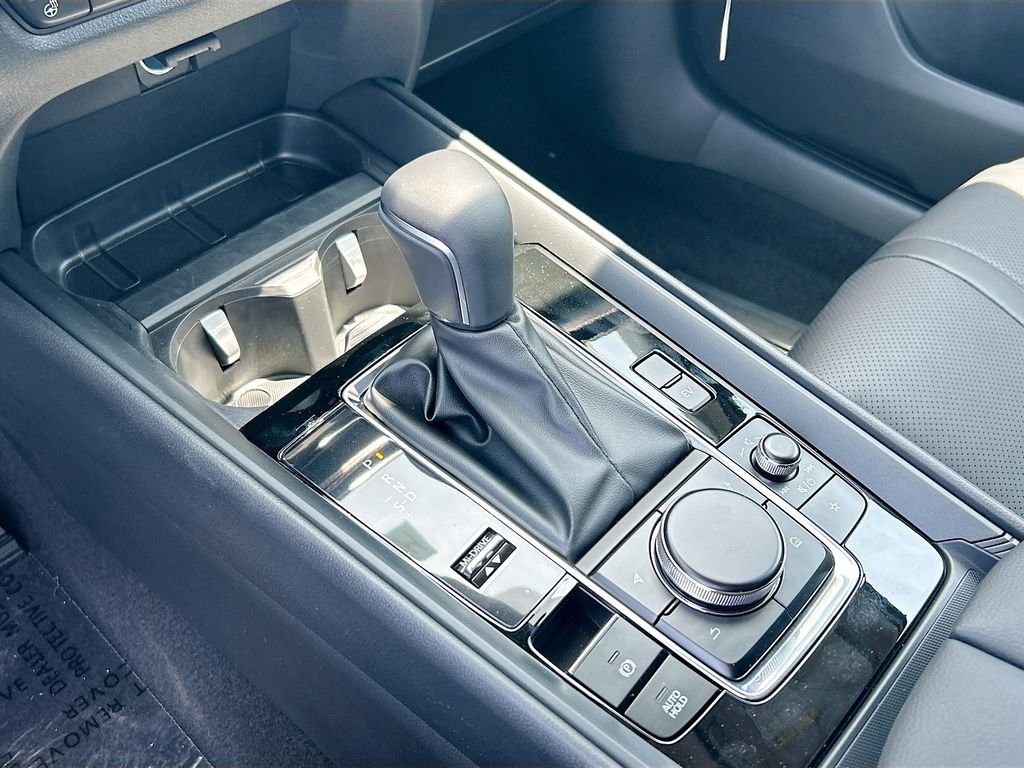 New 2026 Polymetal Gray Metallic Mazda Premium Plus AWD image 17
