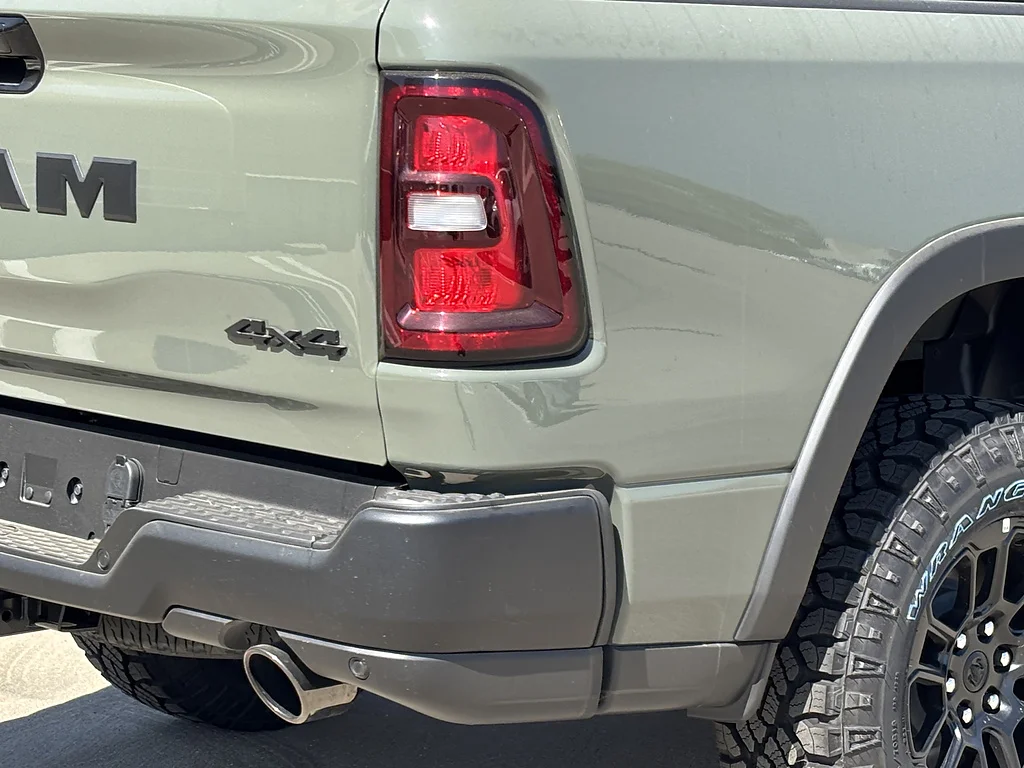 New 2026 Canyon Lake RAM Rebel Crew Cab 4x4 5