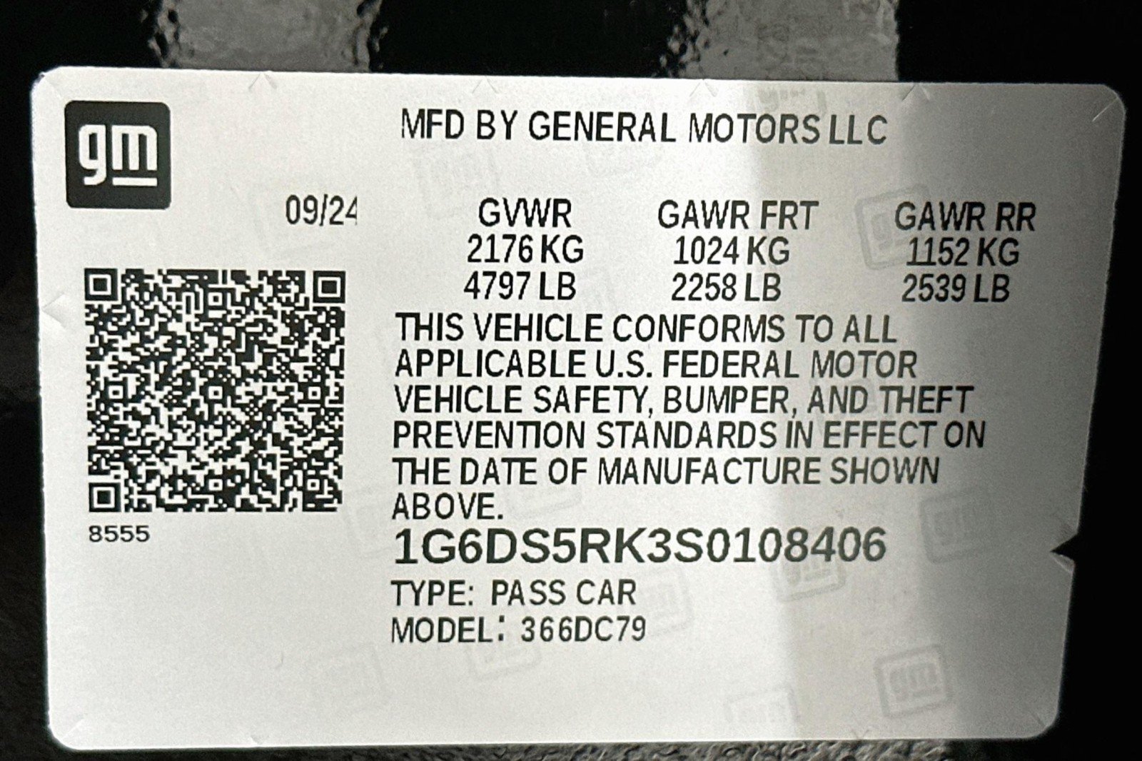 Used 2025 Black Raven Cadillac Premium Luxury image 24
