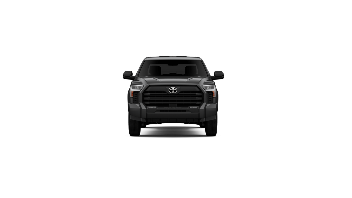 New 2025 Magnetic Gray Metallic Toyota SR5 image 39