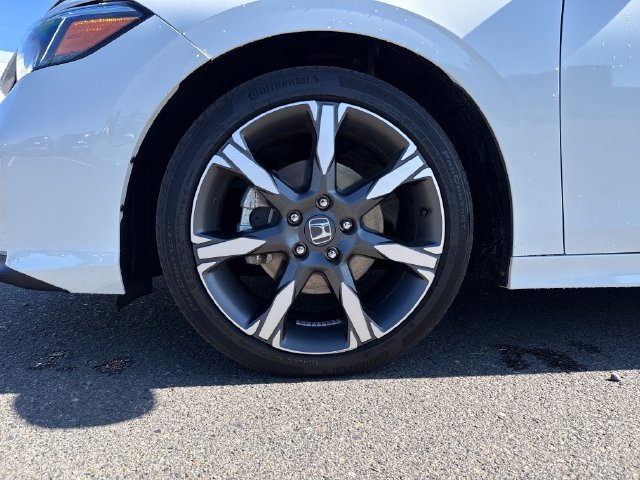 Certified Used 2025 Platinum White Pearl Honda Sport Touring image 30