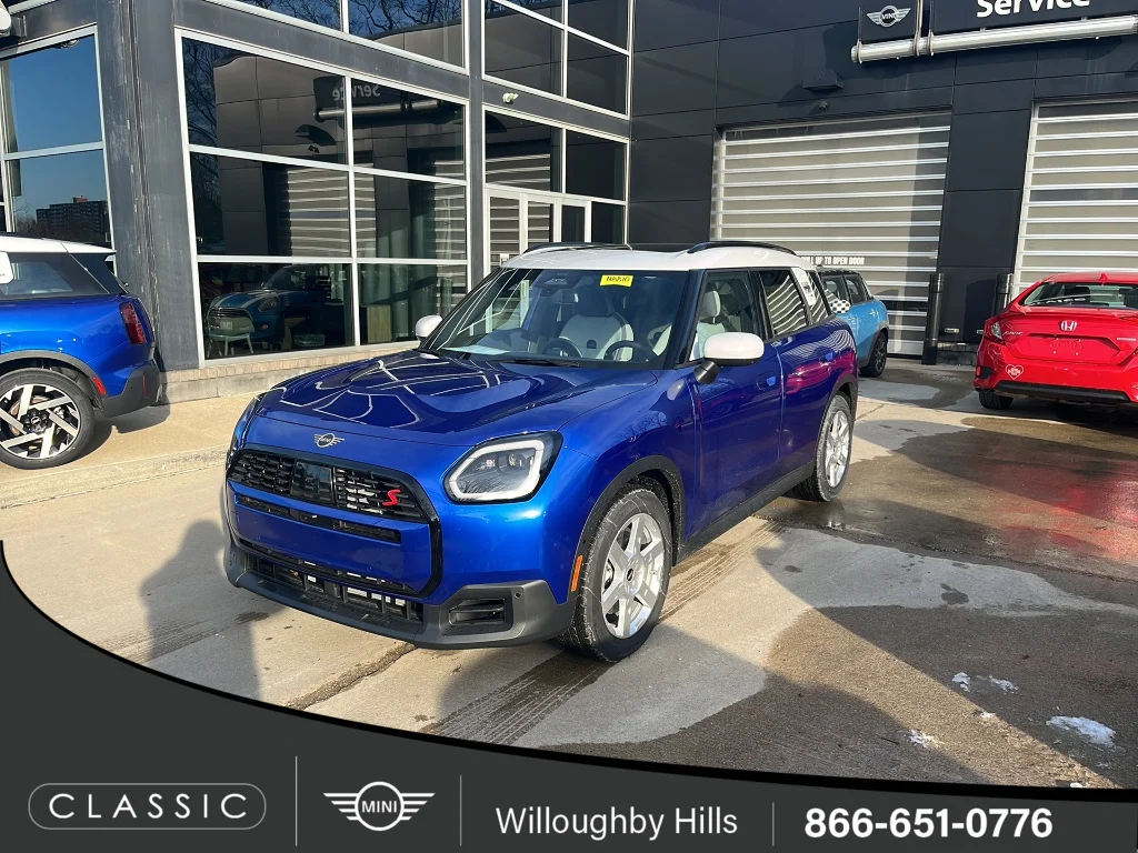 2026 MINI Countryman S ALL4's photo
