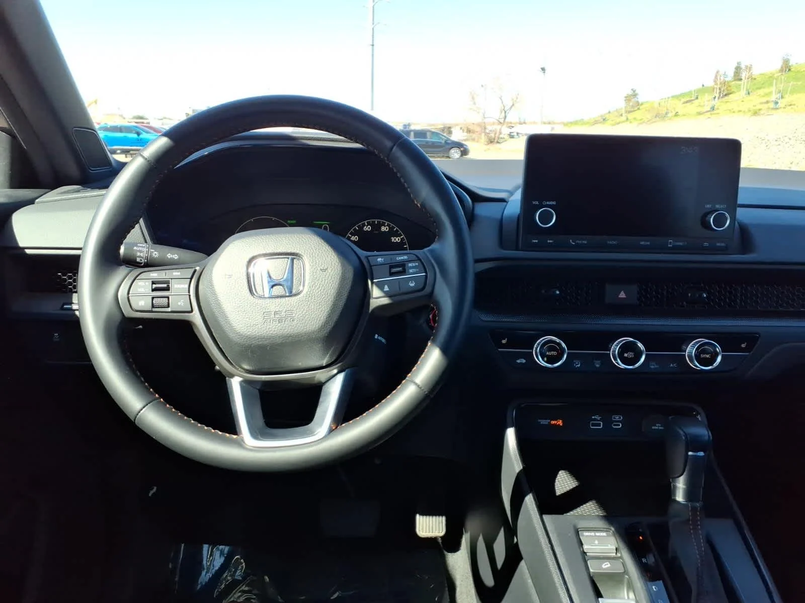 2025 Honda CR-V Sport - Photo 17