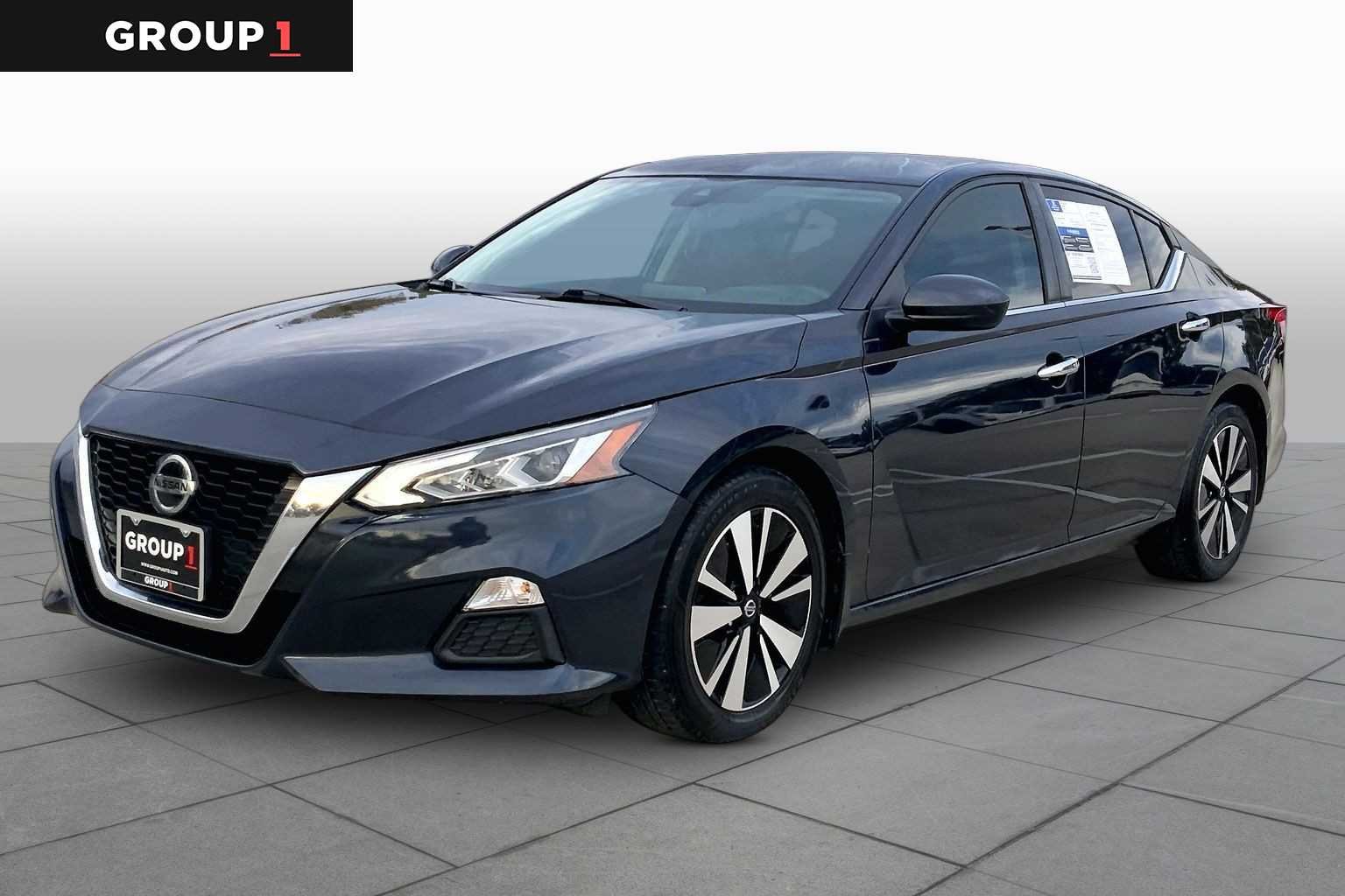 2021 Nissan Altima 2.5 SV