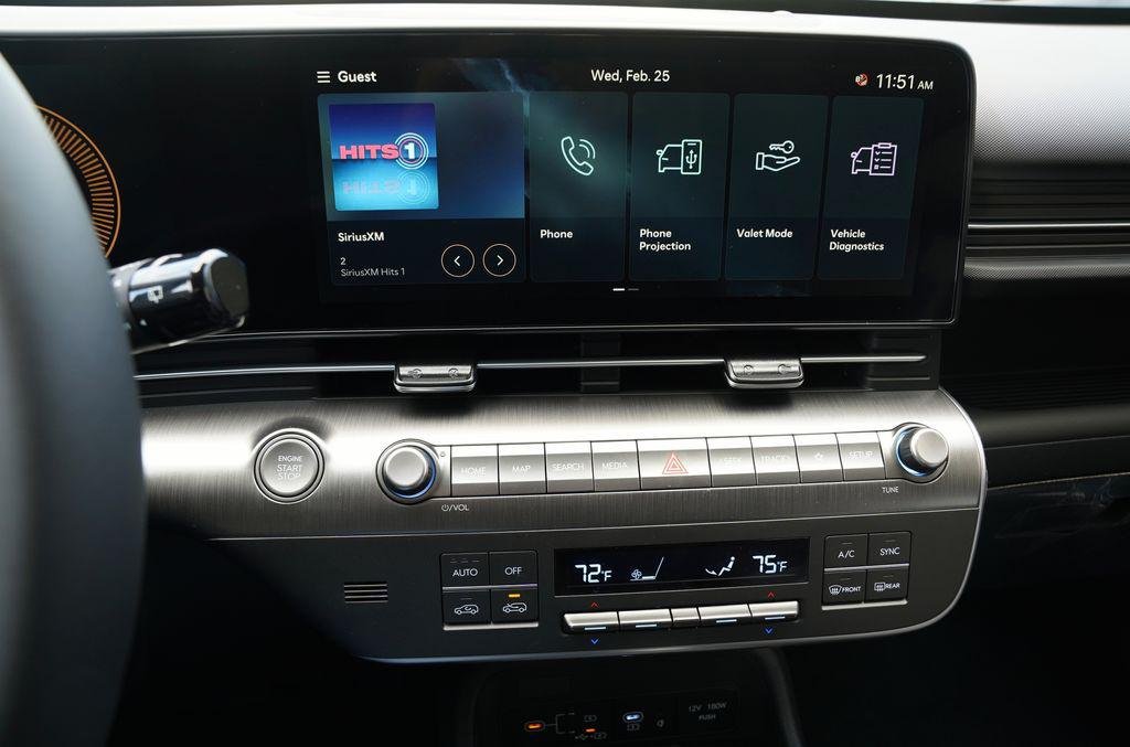 New 2026 Cyber Gray Metallic Hyundai SEL Sport image 13