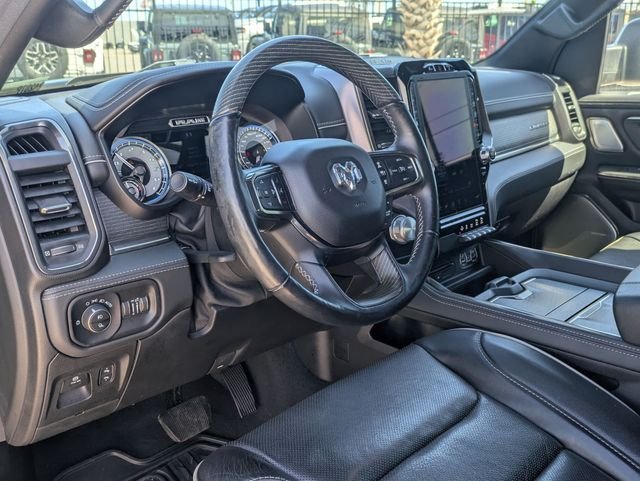 Used 2019 Gray Ram Limited image 25