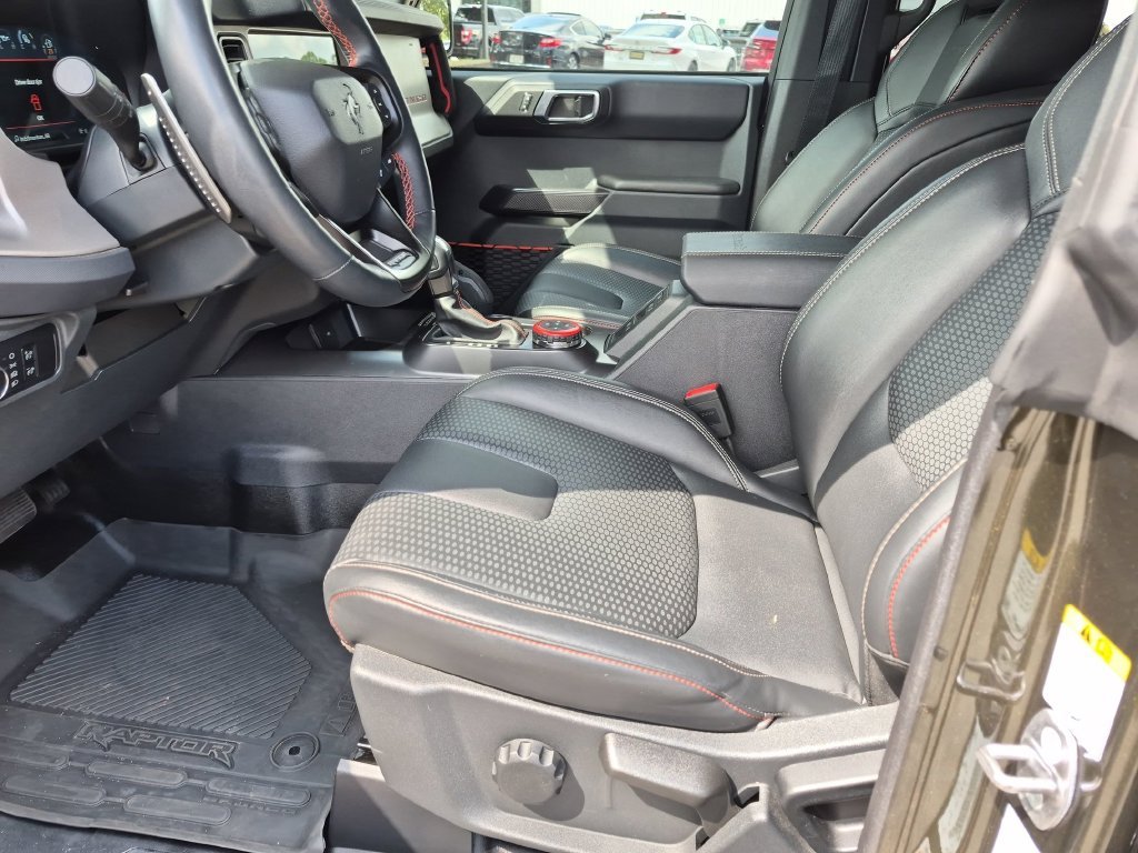 Used 2024 Green Ford Raptor image 16