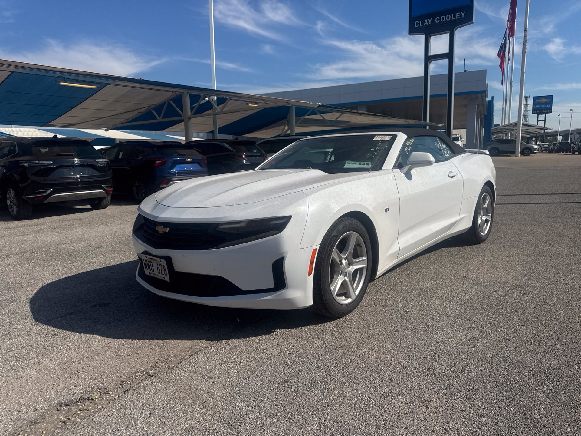 2023 Chevrolet Camaro