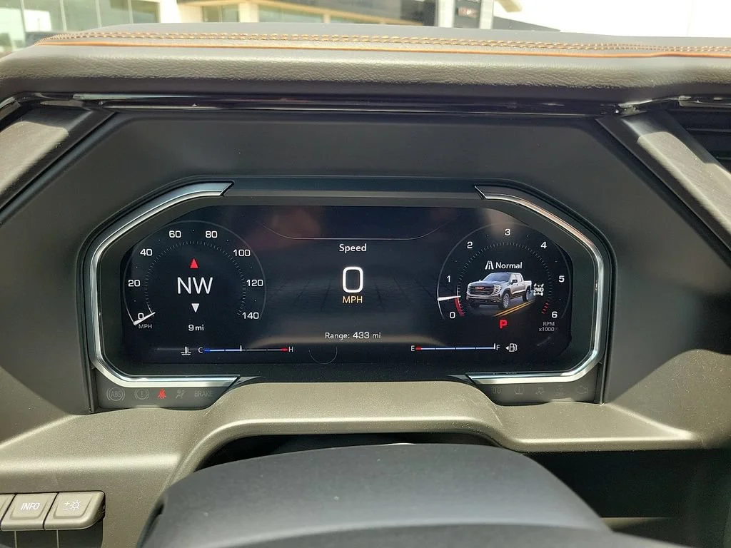 2026 GMC Sierra 1500 AT4 - Photo 23