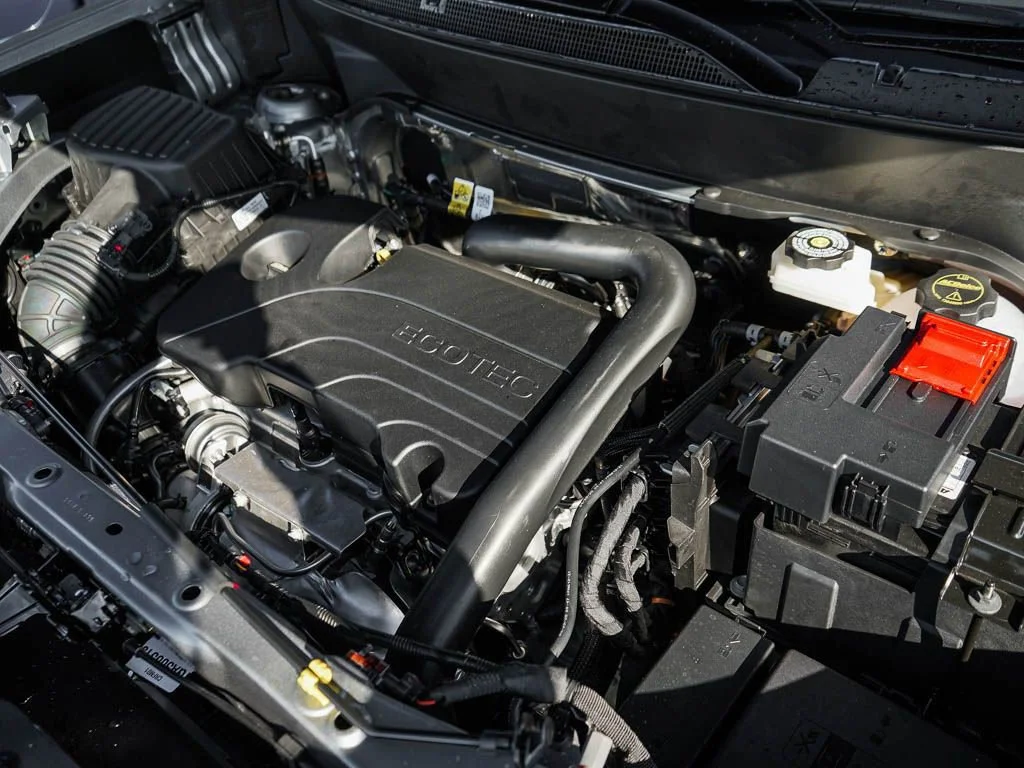 2026 GMC Terrain Denali - Photo 7