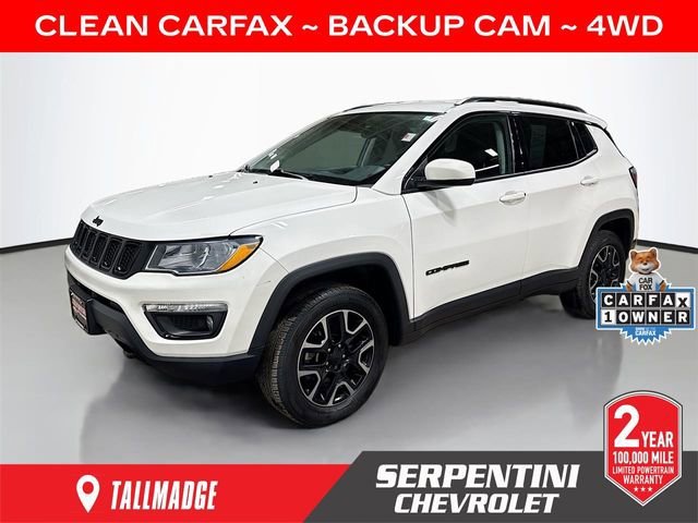 2019 Jeep Compass Sport