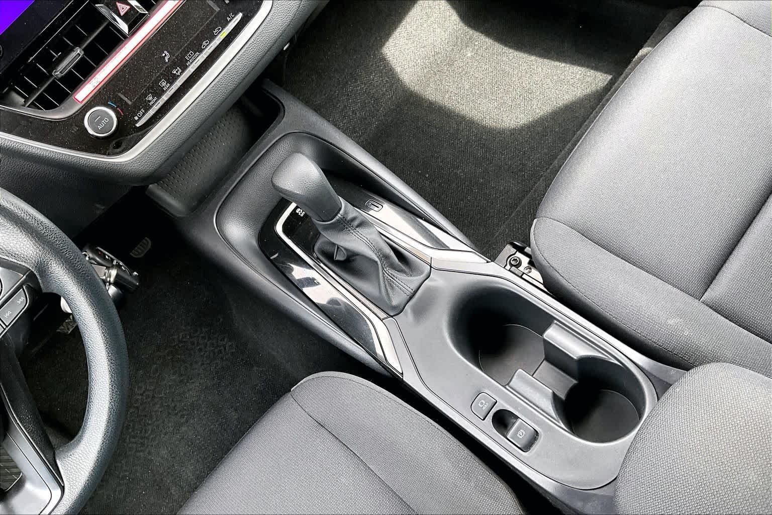 Used 2025 Celestite Toyota LE image 21