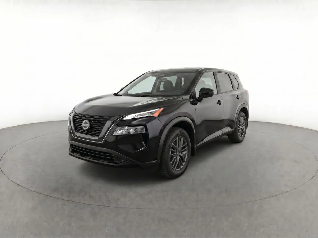 Used 2021 Black Nissan S image 1