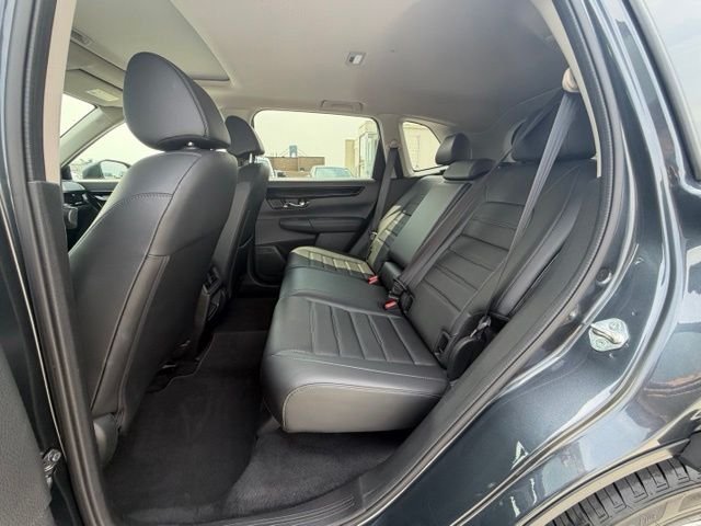 Used 2024 Gray Honda EX-L image 12