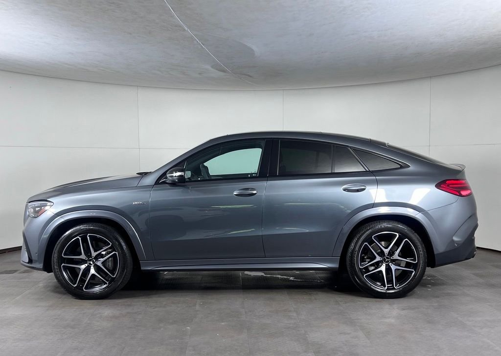Used 2024 Gray Mercedes-Benz GLE 53 AMG® image 2