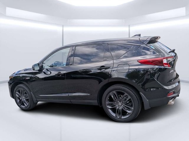 Used 2023 Black Acura A-Spec Package image 5