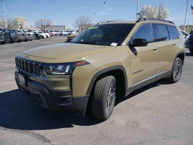 New 2026 41 Exterior Paint Jeep Laredo image 3