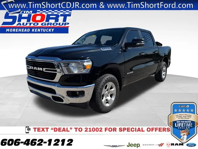 2019 RAM Ram 1500 Pickup