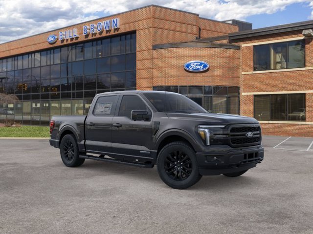 New 2026 Agate Black Metallic Ford LARIAT image 29