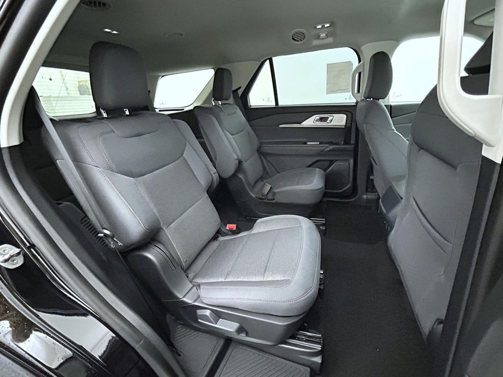 New 2026 Agate Black Metallic Ford Active image 18