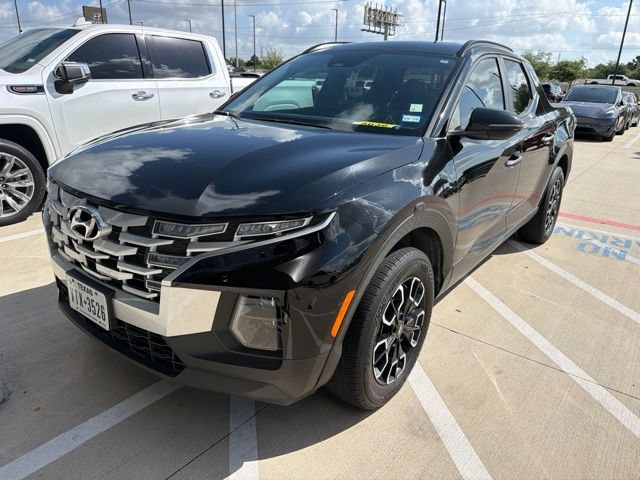 2024 Hyundai Santa Cruz SEL 2.5's photo